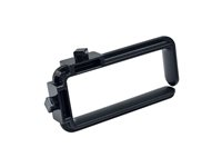 APC - Rackkabelstyringsring - svart (en pakke 10) - for P/N: SCL500RM1U, SMX1500RM2UCNCUS, SMX1500RM2UCUS, SMX2KR2UX145, SMX3KR2UNCX145, SMX750CUS AR7540