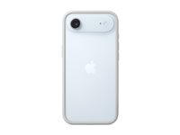 Apple - Støtfanger for mobiltelefon - forsterket polykarbonatplast - lysegrå - for iPhone Air MH014ZM/A