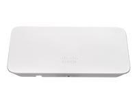 Cisco Meraki MR28 - Trådløst tilgangspunkt - inngangsnivå - Wi-Fi 6 - Bluetooth - 2.4 GHz, 5 GHz - skystyring MR28-HW