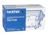 Brother TN4100 - Svart - original - tonerpatron - for Brother HL-6050 TN4100