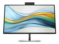 HP 527pm - Series 5 Pro - LED-skjerm - QHD - 27" 9E0Y9A5#ABB