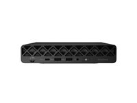 HP EliteDesk 8 G1i AI - mini Core Ultra 7 265 2.4 GHz - vPro Enterprise - 16 GB - SSD 512 GB 998R4ET#UUW