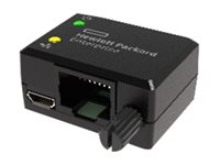 HPE KVM Console SFF USB Interface Adapter - Video- / USB-adapter - RJ-45, Micro-USB Type B (hunn) til HD-15 (VGA) (hann) Q5T66A