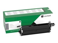 Lexmark - Svart - original - bildebehandlingsenhet for skriver LCCP, LRP - for Lexmark C4342, CS730de, CX730de, CX735adse 71C0Z10