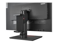Lenovo Docking Station Mounting Bracket G2 - Monteringssett for dokkestasjon - monterbar under skrivebord, monterbar over skjermen - 32" bredde - for ThinkCentre M75t Gen 2; ThinkPad P14s Gen 2; P15s Gen 2; X13 Gen 2; X13 Yoga Gen 2 4XF1A29617