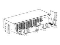 Cisco ONS 15216 48-Channel Mux/DeMux Odd Extended bandwidth - Koblingspanel - for ONS 15216 15216-MD-48-ODDE=