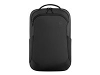 Dell EcoLoop Pro CP5723 - Notebookryggsekk - inntil 15,6" - svart DELL-CP5723