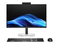 HP ProStudio 4 G1i AI PC - alt-i-ett Core Ultra 5 225T 2.5 GHz - 16 GB - SSD 512 GB - LED 23.8" B6ZA2ET#UUW