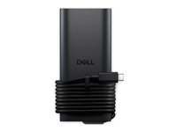 Dell - USB-C-strømadapter - AC 120/230 V - 130 watt - Frankrike - for Dell 16; Precision 34XX, 35XX, 54XX; Pro Max 14, 14 MC14250, 16 MC16250, 16 MC16255 DELL-12K3X
