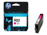HP 903 - 4 ml - magenta - original - blekkpatron - for Officejet 69XX; Officejet Pro 69XX T6L91AE#BGY