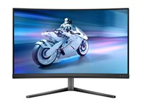 Philips Evnia 5000 27M2C5200W - LED-skjerm - kurvet - Full HD (1080p) - 27" - HDR 27M2C5200W/00