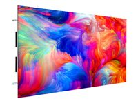 Absen A2712 Plus - Acclaim Plus Series LED display unit - intelligent skilting 27.5" 480 x 270 per enheet - 3-i-1 svart SMD 1010 104712P10BN3AR006?022023