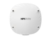 HPE Aruba AP-534 (US) TAA - Campus - trådløst tilgangspunkt - Bluetooth, Wi-Fi 6 - 2.4 GHz, 5 GHz - TAA-samsvar JZ342A