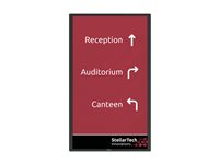 Philips Tableaux 32BDL5150I - 32" Diagonalklasse (31.5" synlig) - E-Line Series e-Paper display - E Ink Spectra 6 - intelligent skilting - Android - 1440p (Quad HD) 2560 x 1440 - PoE 32BDL5150I/00