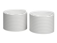 APC NetShelter - Rack lynmodul - 3 m (en pakke 2) NSAC2121