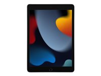 Apple 10.2-inch iPad Wi-Fi - 9. generasjon - tablet - 64 GB - 10.2" MK2K3KN/A