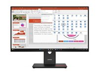 Lenovo ThinkVision T27-40 - LED-skjerm - Full HD (1080p) - 27" 64A5MAT6EU