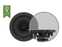 Vision CS-1800 - Høyttalere - 35 watt - toveis - hvit CS-1800