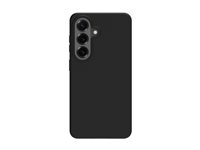 dbramante1928 Costa Rica - Baksidedeksel for mobiltelefon - silikon, plastikk - nattsvart - for Samsung Galaxy S26 CRSSNIBL5704