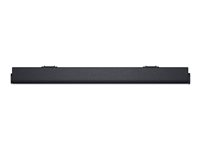 Dell SB522A - Lydplanke - for skjerm - 4.5 watt - for Dell P2225, P2422, P2425, P2723, P2725, P3223, P3424; UltraSharp U2424, U2723, U2724 DELL-SB522A