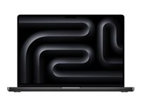Apple MacBook Pro - 16.2" - Apple M4 Pro - 24 GB RAM - 512 GB SSD - Norsk MX2X3H/A