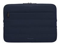 Targus Puffer - Notebookhylster - 13" - 14" - blå TBS97602GL