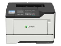 Lexmark MS521dn - skriver - S/H - laser 36S0307
