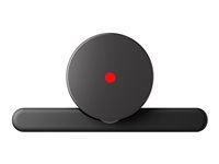 Lenovo 4K Pro - Nettkamera - farge - 3840 x 2160 - 4K - lyd - USB 3.0 - MJPEG, YUY2 - DC 5 V 4XC1Q25246