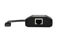 Eaton Tripp Lite Series NetDirector USB-C Server Interface Unit with Virtual Media Support (B064 Series), TAA - KVM-utvider - opp til 50 m - TAA-samsvar - for P/N: B064-016-02-IPH, B064-016-04-IPH, B064-032-01-IPH, B064-032-02-IPH, B064-032-04-IPH B055-001-C