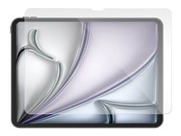 Compulocks iPad Air M2 & M3 11", Tempered Glass Screen Protector - Skjermbeskyttelse for nettbrett - glass - for Apple 11-inch iPad Air (M2, M3) DGIPDA11