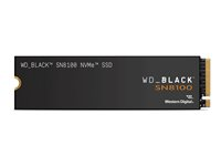WD_BLACK SN8100 WDS100T1X0M-00CMT0 - SSD - kryptert - 1 TB - intern - M.2 2280 - PCI Express 5.0 x4 (NVMe) - TCG Opal Encryption 2.02 WDS100T1X0M-00CMT0
