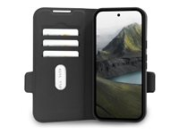 dbramante1928 Oslo Pro - Lommebok for mobiltelefon - plastikk - svart - for Google Pixel 10a OPGPBL006938