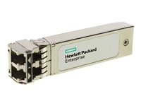 HPE Aruba - SFP+ transceivermodul - 10GbE - 10GBase-LR - LC - opp til 10 km - 850 nm / 1310 nm S2P31A