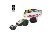 SanDisk - FIFA World Cup 2026 (Global Ediiton) USB-flashstasjon - 64 GB - USB-C 3.2 Gen 1 SDCZIA-064G-G46