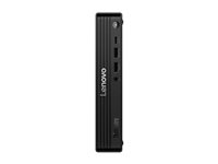 Lenovo ThinkCentre M70q Gen 6 - tiny Core Ultra 7 265T - vPro Enterprise - 32 GB - SSD 1 TB - Nordisk (dansk/finsk/norsk/svensk) 13A4004JMX