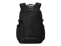 Targus Voyager EXP - Notebookryggsekk - robust - inntil 17" - svart TBB664GL