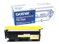 Brother TN7300 - Svart - original - tonerpatron - for Brother DCP-8020, 8025, HL-1670, 1850, 1870, 5030, 5040, 5050, 5070, MFC-8420, 8820 TN7300