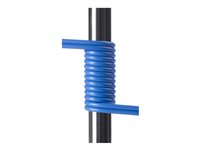 HPE Premier Flex - Nettverkskabel - LC multimodus (hann) til LC multimodus (hann) - 15 m - fiberoptisk - OM4 - for HPE SN3600B 32, SN6610C 32, SN6710C 64, SN6720C 64, SN6750, SN8500C/SN8700C 48, SN8700C 64 QK735A