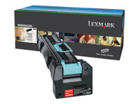 Lexmark - Svart - fotolederenhet LCCP - for Lexmark W850dn, W850n W850H22G
