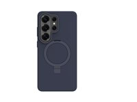 dbramante1928 Roskilde - Baksidedeksel for mobiltelefon - magnet kickstand - MagSafe-samsvar - ICON - deep water - for Samsung Galaxy S26 Ultra ROSUICBU5765