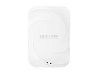 HPE Aruba Networking AP-605H (RW) Hospitality - Trådløst tilgangspunkt - Wi-Fi 6 - Wi-Fi 6E, Bluetooth, ZigBee - 2.4 GHz, 5 GHz, 6 GHz S0B60A