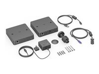 Logitech Extend - Video/lyd-forlenger - USB-C, 10Mb LAN - over CAT 5e/6 - opp til 100 m 952-000199