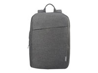 Lenovo Casual Backpack B210 - Notebookryggsekk - 15.6" - stålgrå GX40Q17227