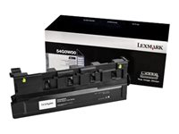 Lexmark - Toneroppsamler - for Lexmark C9235, CS921, CS923, CX921, CX923, MX910, XC9225, XC9235, XC9245, XC9255, XC9265 54G0W00