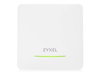 Zyxel NWA50BE PRO - Trådløst tilgangspunkt - 4-strøm, dual-radio, NebulaFlex - Wi-Fi 7 - Wi-Fi 7 - 2.4 GHz, 5 GHz, 6 GHz - skystyring - takmontering NWA50BEPRO-EU0102F
