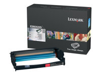 Lexmark - Fotoledersett LCCP - for Lexmark E260, E360, E460, E462, ES460, X264, X363, X364, X463, X464, X466, XS364, XS463 E260X22G