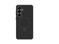 dbramante1928 Roskilde - Baksidedeksel for mobiltelefon - magnet kickstand - MagSafe-samsvar - ICON - midnatt ROEDICBL5754