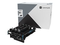 Lexmark - Svart, Farge - sett for skriverbildedannelse LCCP - for Lexmark C2240, C2325, C2425, C2535, CX421, CX522, CX622, CX625, MC2640, XC2235, XC4240 78C0Z50