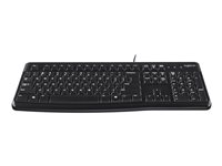 Logitech K120 - Tastatur - USB 920-008899