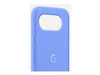 Google - Baksidedeksel for mobiltelefon - silikon, polykarbonatskall - lavendel - for Pixel 10a GA10873-WW